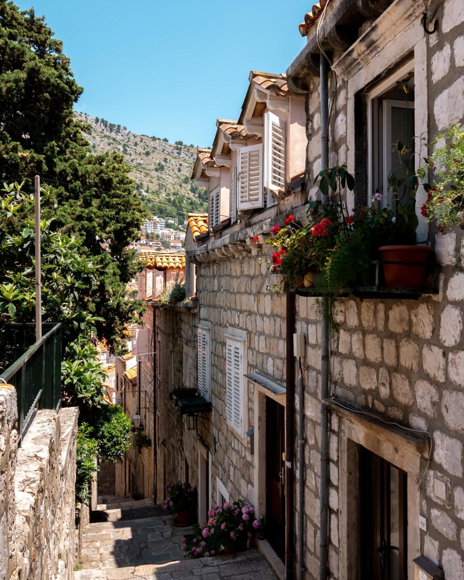 Dominus Rooms Dubrovnik Eksteriør billede
